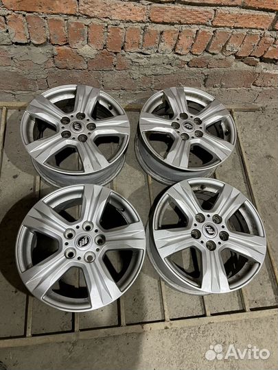 Диски литые R16 5:114.3