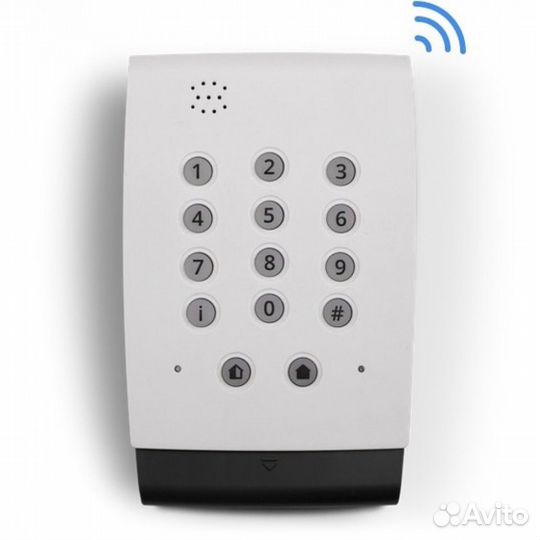 Беспроводной контроллер охраны Nord Air