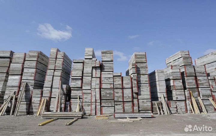 Стойки для опалубки