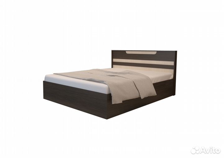 Кровать комби 1,6 м Юнона