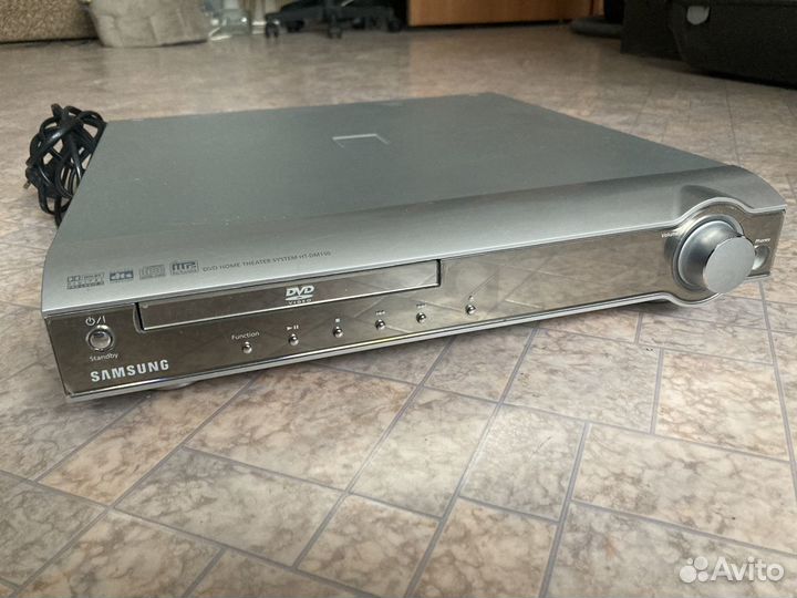 Домашний кинотеатр samsung ht-dm 150