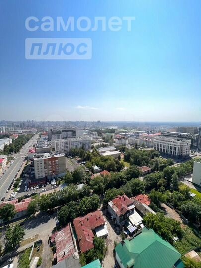 5-к. квартира, 130 м², 15/25 эт.