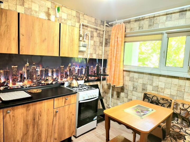 1-к. квартира, 31 м², 2/5 эт.