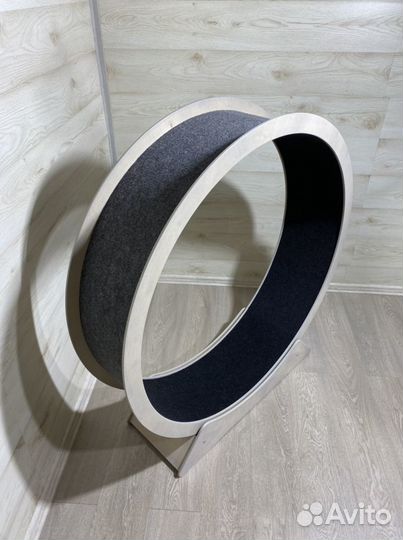 Беговое колесо для кошек