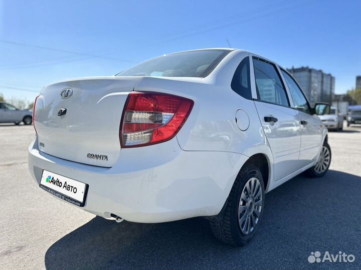 LADA Granta 1.6 AT, 2013, 97 000 км