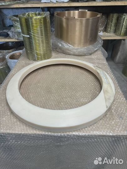 Запчасть: уплотнитель GP100S