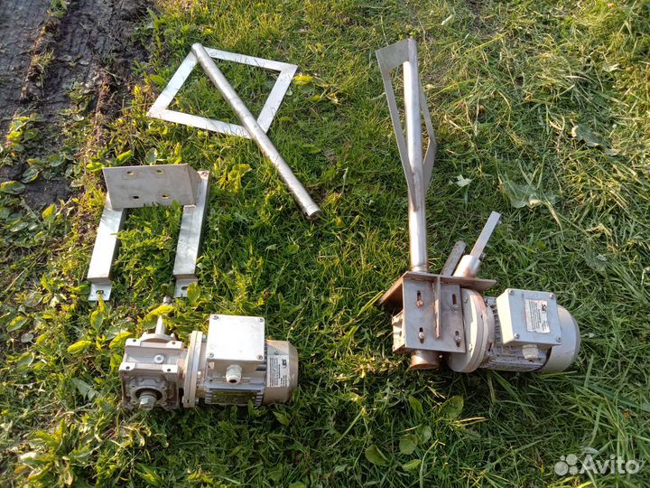 Электродвигатель 380