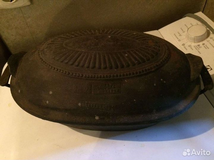 Утятница 19 век. 