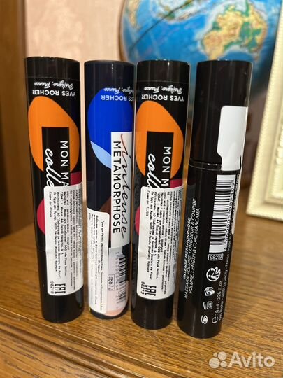 Тушь Метаморфоза от Ив Роше