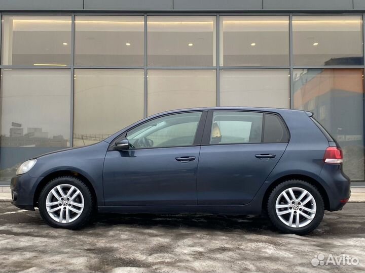 Volkswagen Golf 1.4 МТ, 2012, 260 000 км