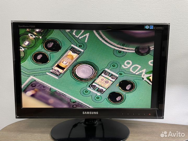 Цифровой микроскоп