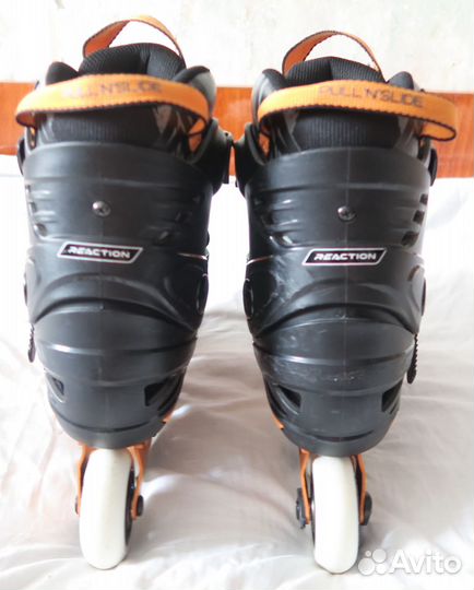 Роликовые коньки детские/подростковые