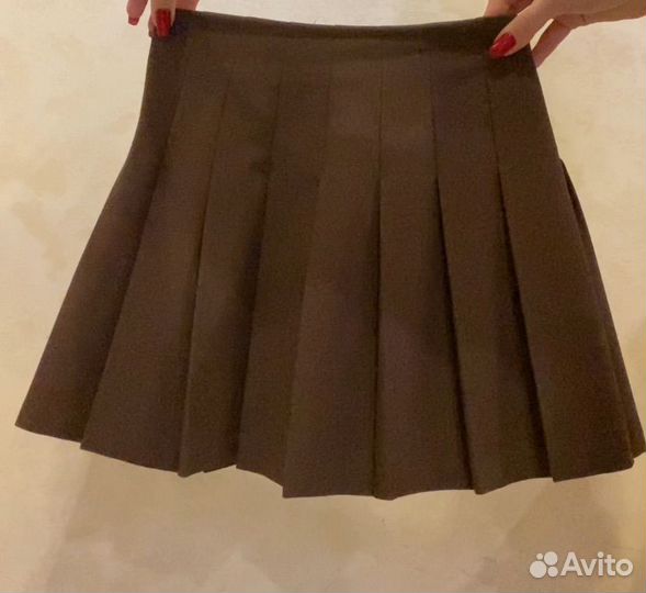 Юбка тенниска