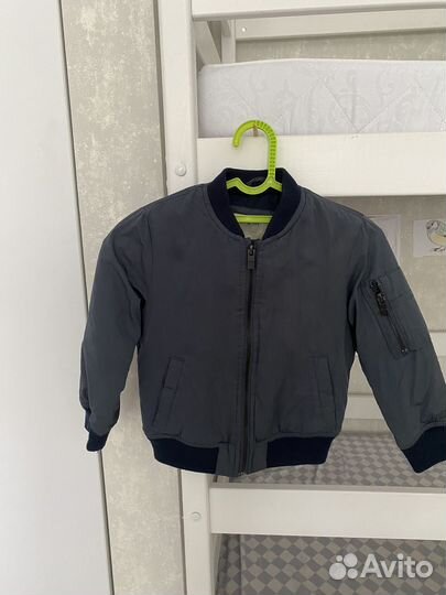 Вещи для мальчика пакетом 92-98