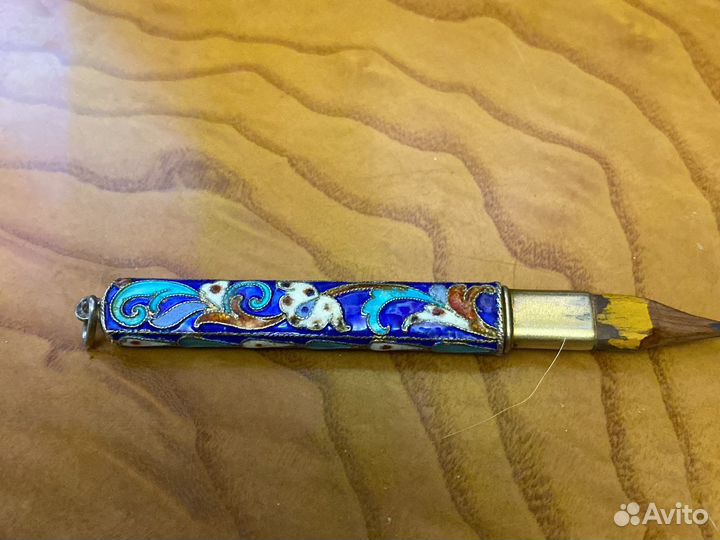 Карандаш, эмаль, 84 пр, до 17 г