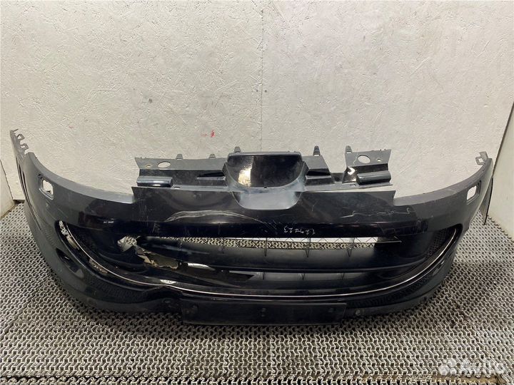 Бампер Peugeot 407, 2006