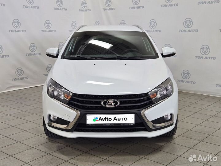 LADA Vesta 1.6 МТ, 2019, 103 330 км