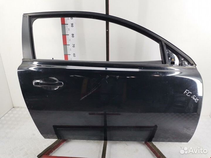 Дверь передняя для Volvo C30 1 31335484