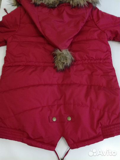 Куртка демисезонная 140-146