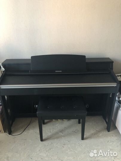 Цифровое пианино casio celviano