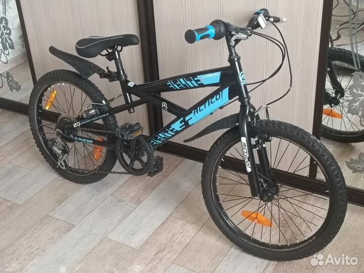 Скоростной детский велосипед 20 дюймов