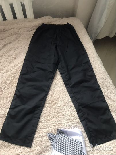 Поварской костюм