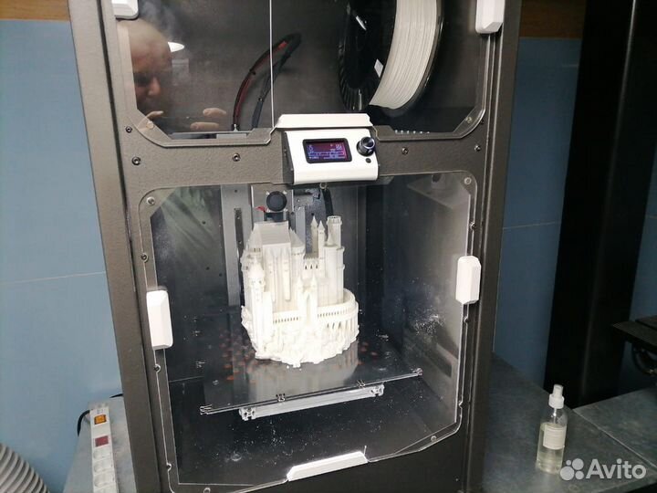 Пластик для 3D принтера pla, аbs