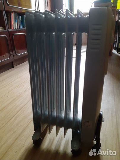 Масляный обогреватель