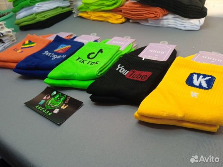 Носки Оптом