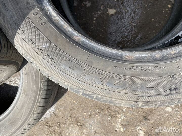 Toyo NanoEnergy 3 185/60 R15 84H