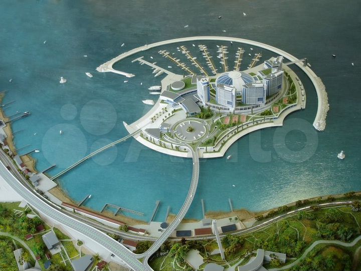 Старт продаж нового Отеля 5*