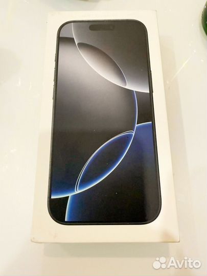 iPhone 16 Pro, 256 ГБ