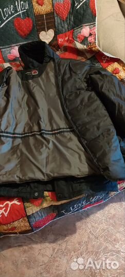 Куртка мужская