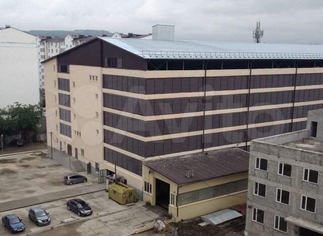 Гараж, 18 м²