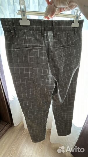 Брюки капри