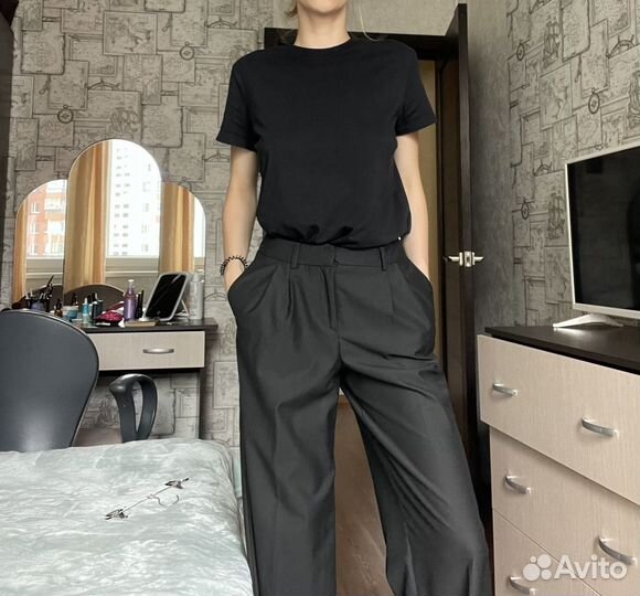 Брюки классические