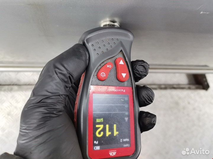 Дверь передняя для Mitsubishi Space Star MR954409