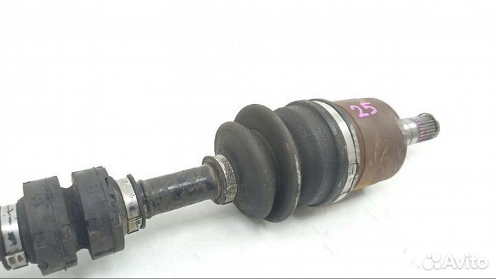 Привод передний левый Nissan Wingroad WFY11 QG15