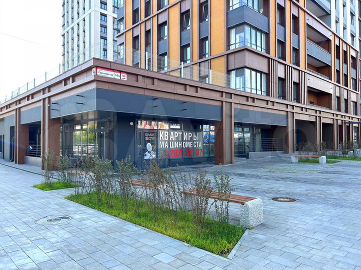 Торговая площадь, 693.7 м²