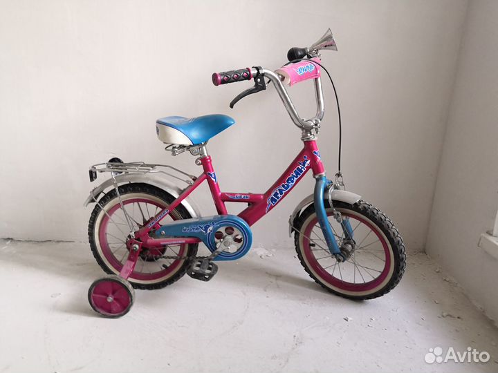 Детский велосипед бу