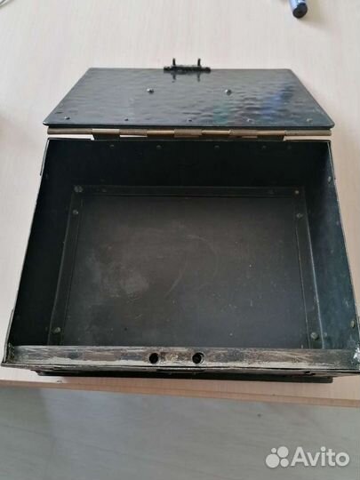 Немецкий сейф для документов