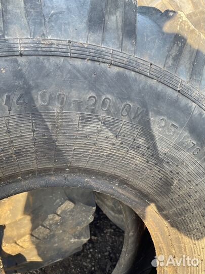 Шины на Урал 14,00-20 ои-25