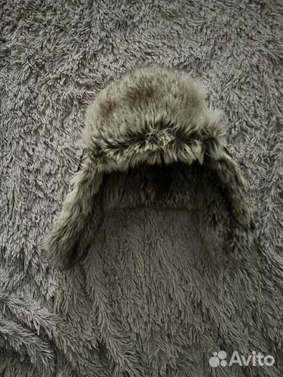 Шапка ушанка