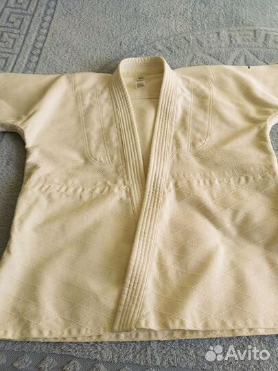 Кимоно для самбо, бу