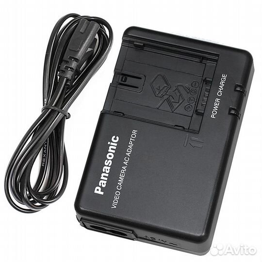 Зарядное устройство (блок пит.) Panasonic VSK0651