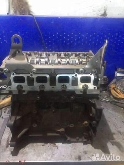 Двигатель CAV 1,4 tsi Твин чейнджер