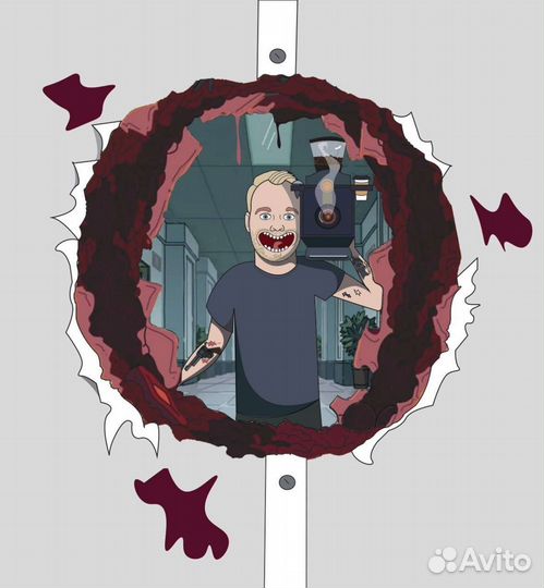 Портреты рисунки на заказ