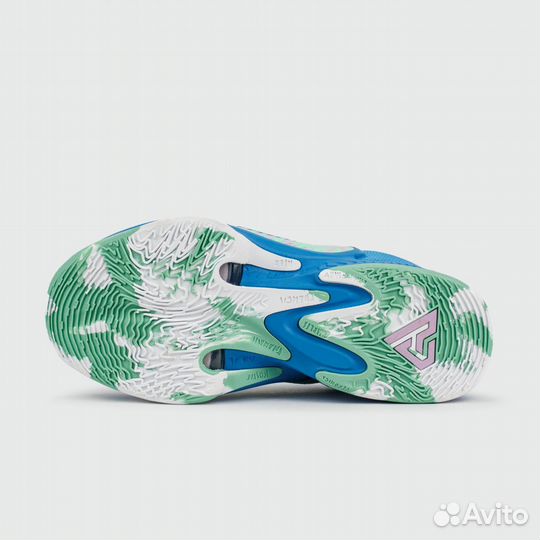 Nike Zoom Freak 4 Blue