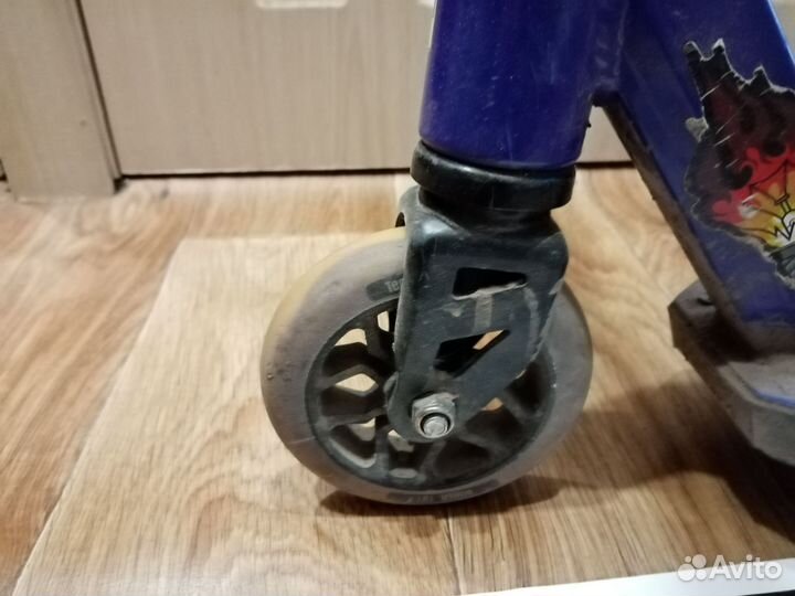 Трюковой самокат