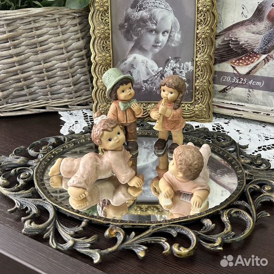 Статуэтки Goebel Berta Hummel